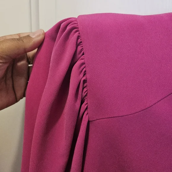 A.L.C. Crew Mini Sheath Dress - Picture 2 of 7